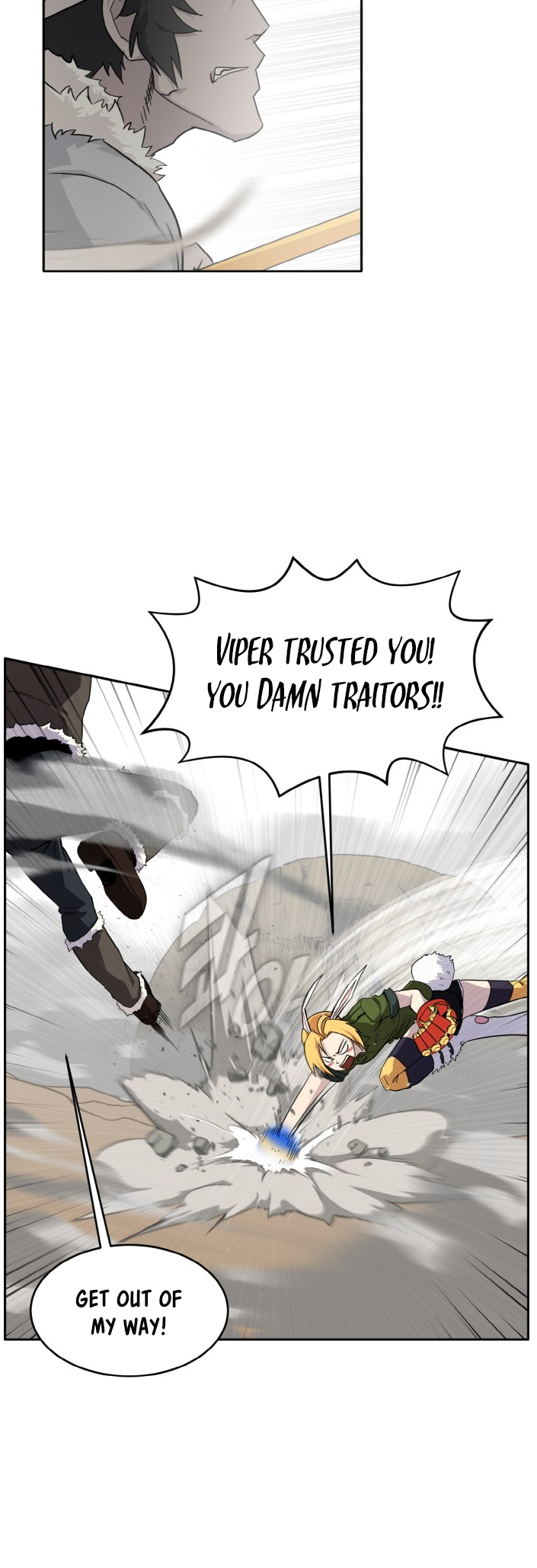 Counter Cube Chapter 90 17